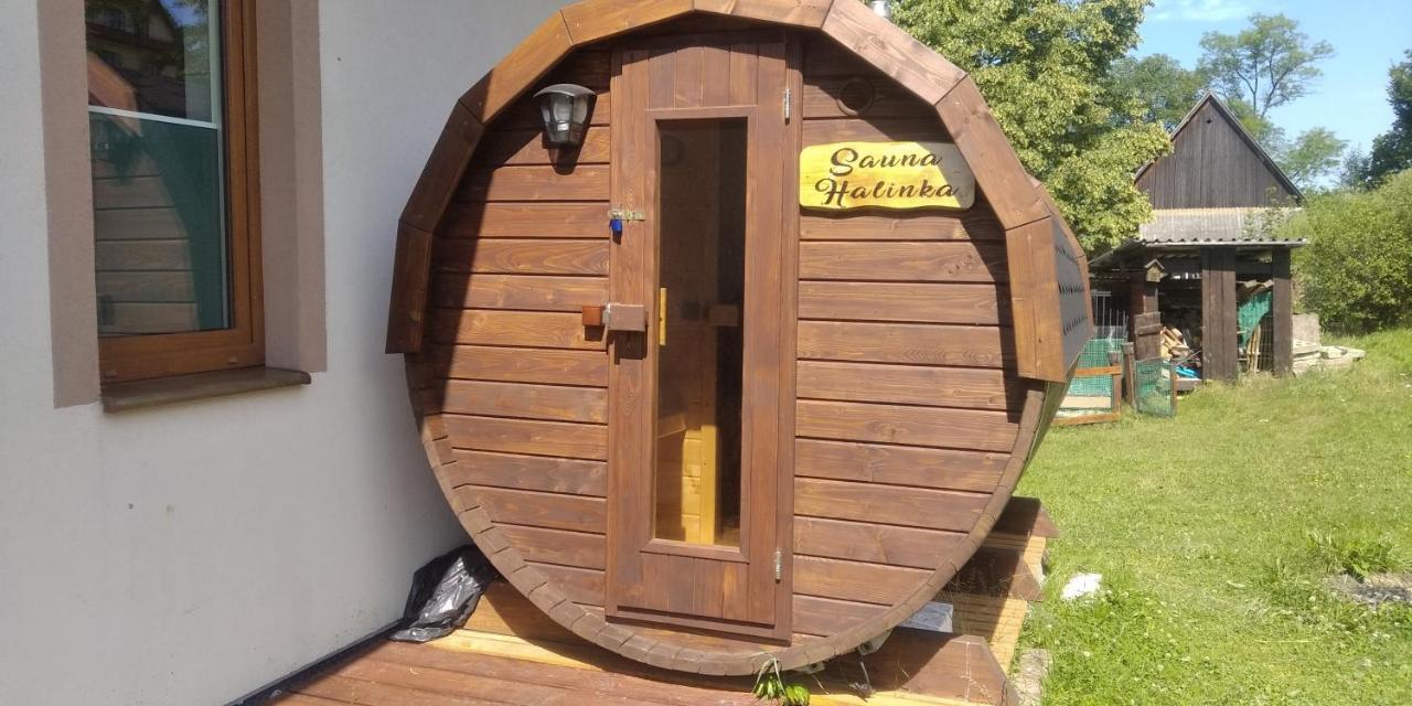 Na Skarpie Ferienhaus Zubrzyca Dolna